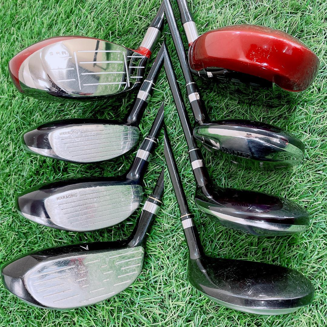 テーラーメイド FIRESOLE ゴルフクラブ セット 12本　N2129