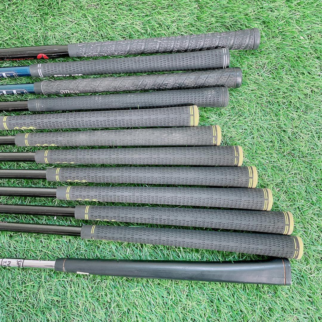 テーラーメイド FIRESOLE ゴルフクラブ セット 12本　N2129