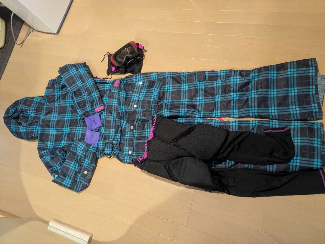 スノーボードウェア Lサイズ　3点セット