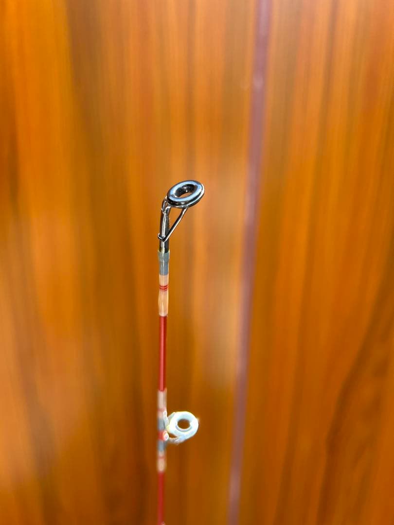 道楽 マツモトーイ フォアモストロッド トップウォーターロッド