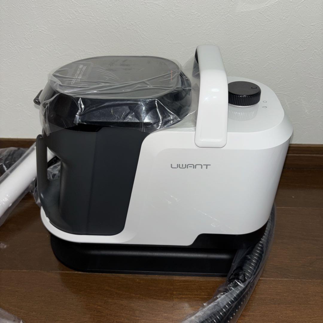 リンサークリーナー 16000Pa超強吸引力 カーペットクリーナー 軽量