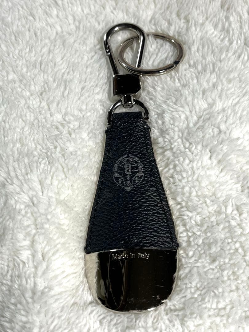 BERLUTI ベルルッティ シューホーンキーリング