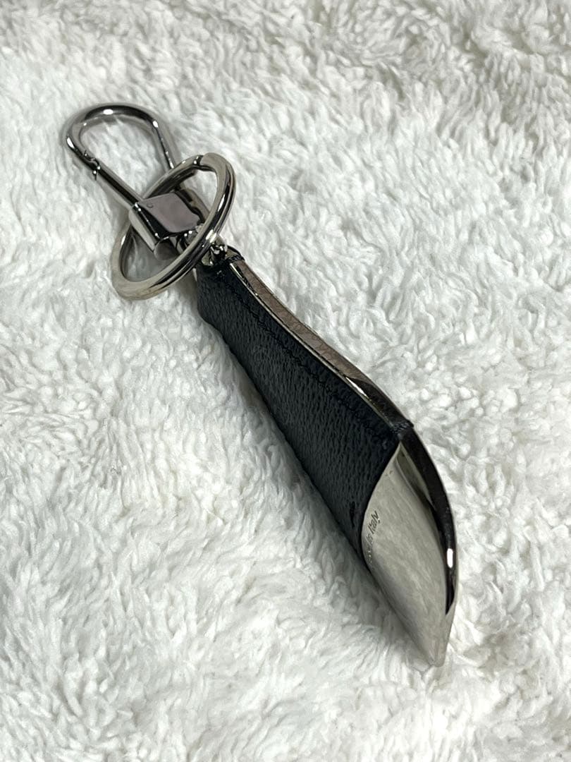 BERLUTI ベルルッティ シューホーンキーリング