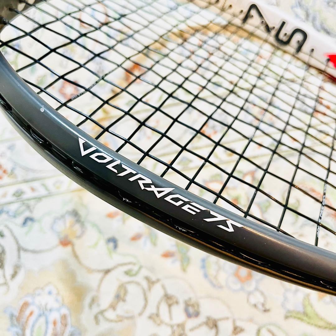 【極美品】 YONEX VOLTRAGE 7S ヨネックス ボルトレイジ テニス