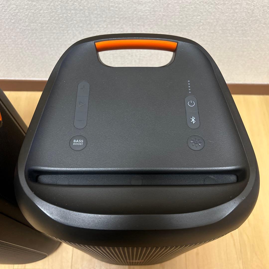 JBL PartyBox100 2台セット