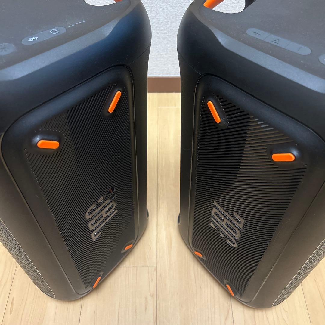 JBL PartyBox100 2台セット