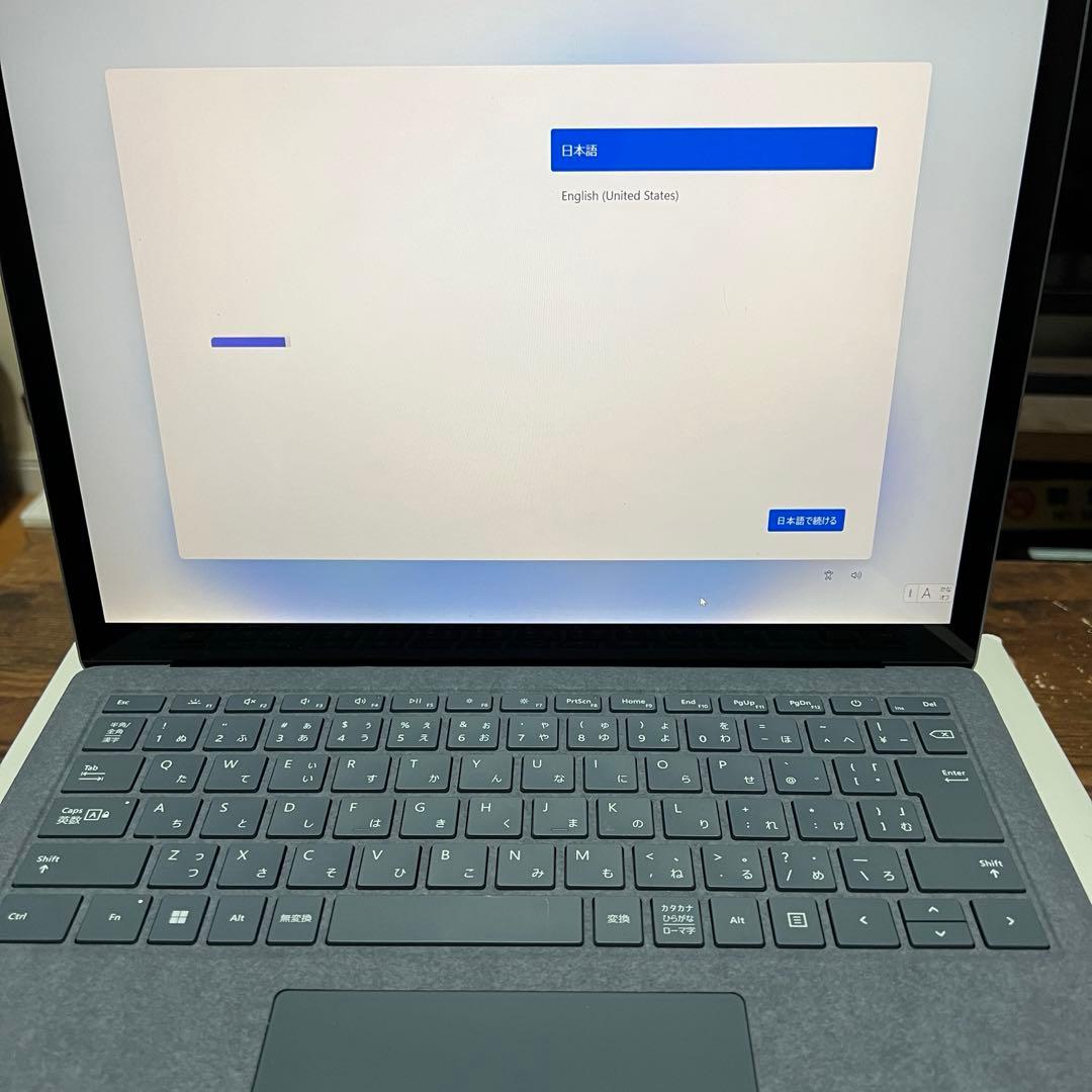 Windowsノート本体 Microsoft Surface Laptop 4 16GB Ryzen 5