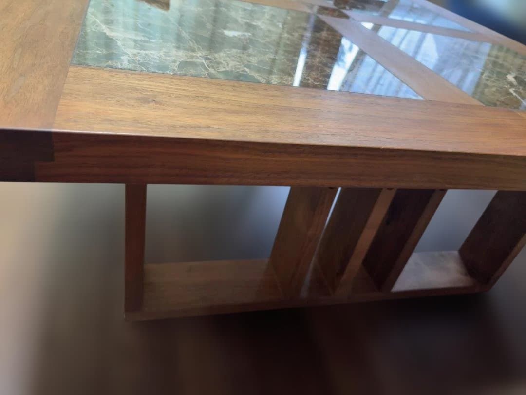 CHARDONNAY 　 ボーピリー センターテーブル　大理石 01b22