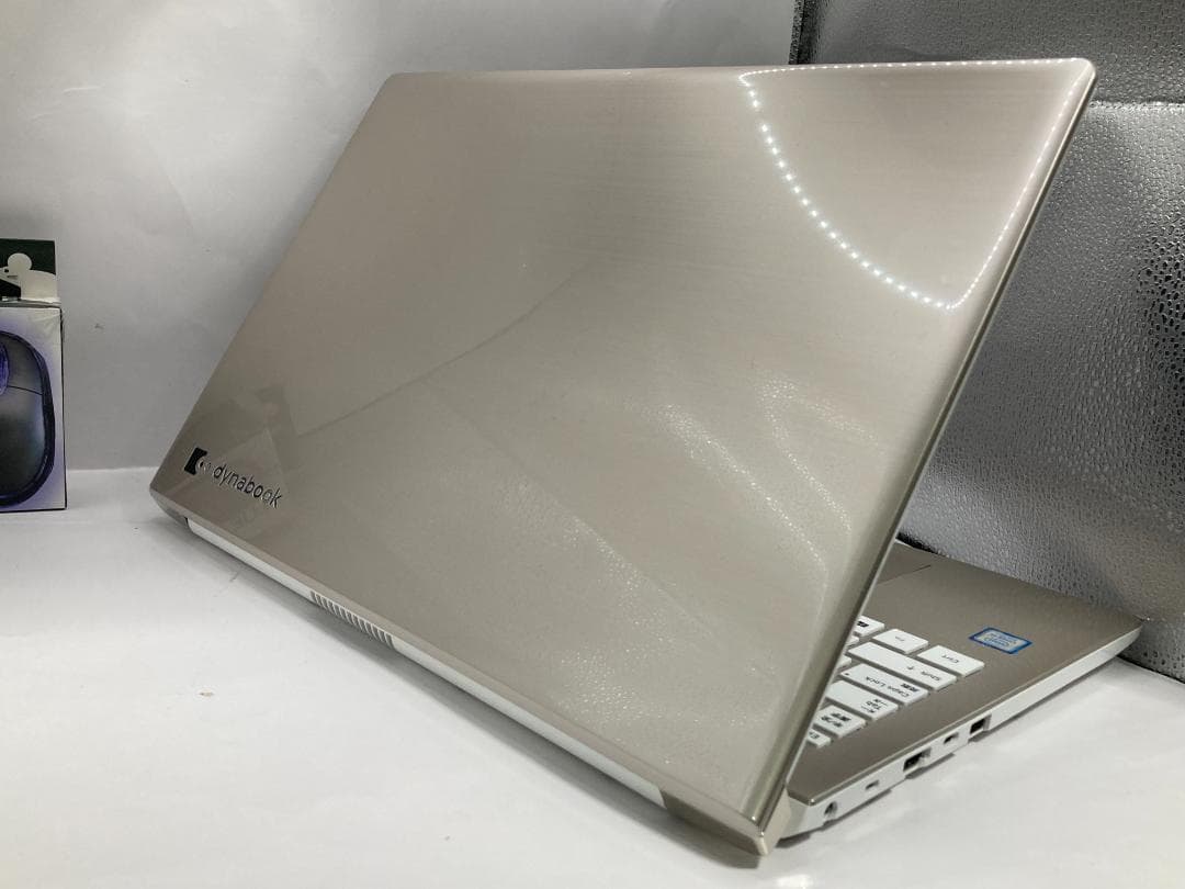 爆速✨第8世代i5/16GB/SSD512GB東芝/Office2021/DVD