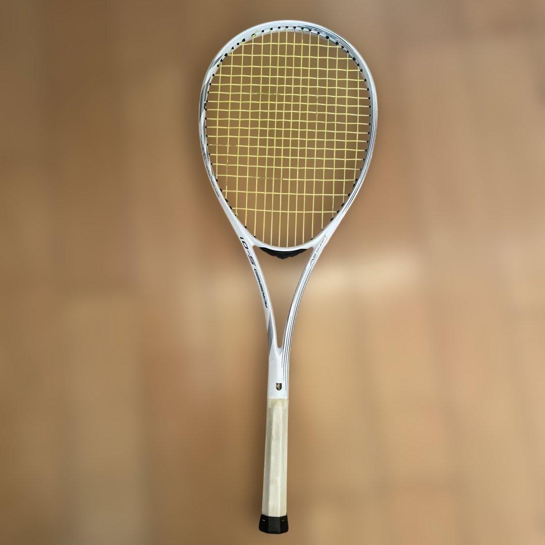 アクロスピードACROSPEED ソフトテニスラケット