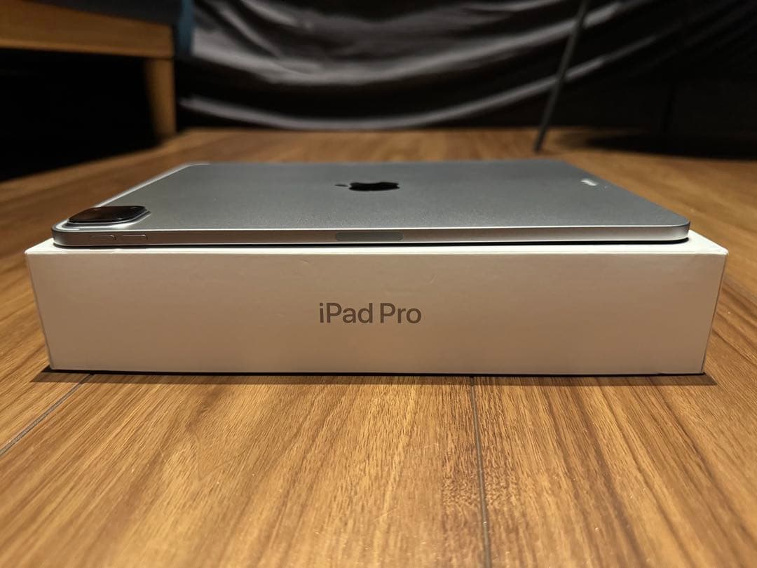 iPad Pro 11inc 第4世代 128GB スペースグレー