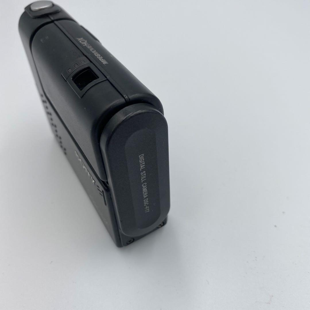 デジタルカメラ SONY Cyber-shot 4.0 Mega Pixels