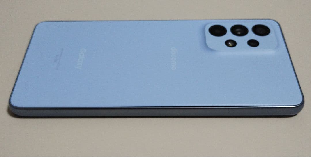 Galaxy A53 5G SC-53C 国内版 SIMフリー ★8618