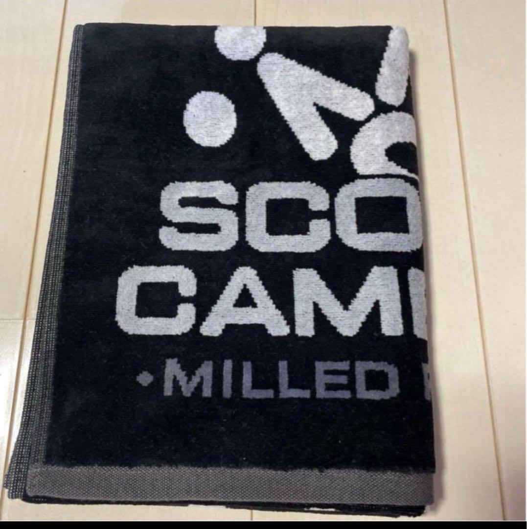 スコッティキャメロンタオル