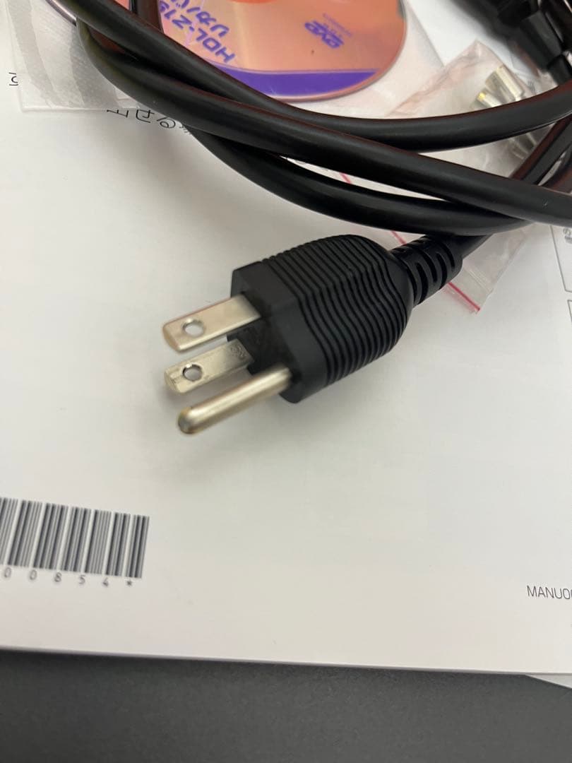 【まだまだ保証期間】LAN DISK HDL4-Z19SI3A-8-U/U