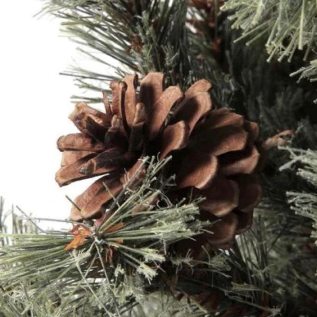 ★新品未使用★ studio CLIP LEDクリスマスツリー 90cm