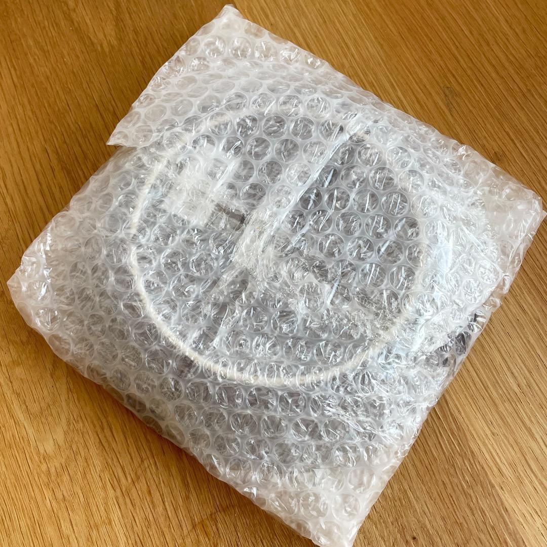 新品 廃盤  ダークライラック プレート 17cm ティーマ