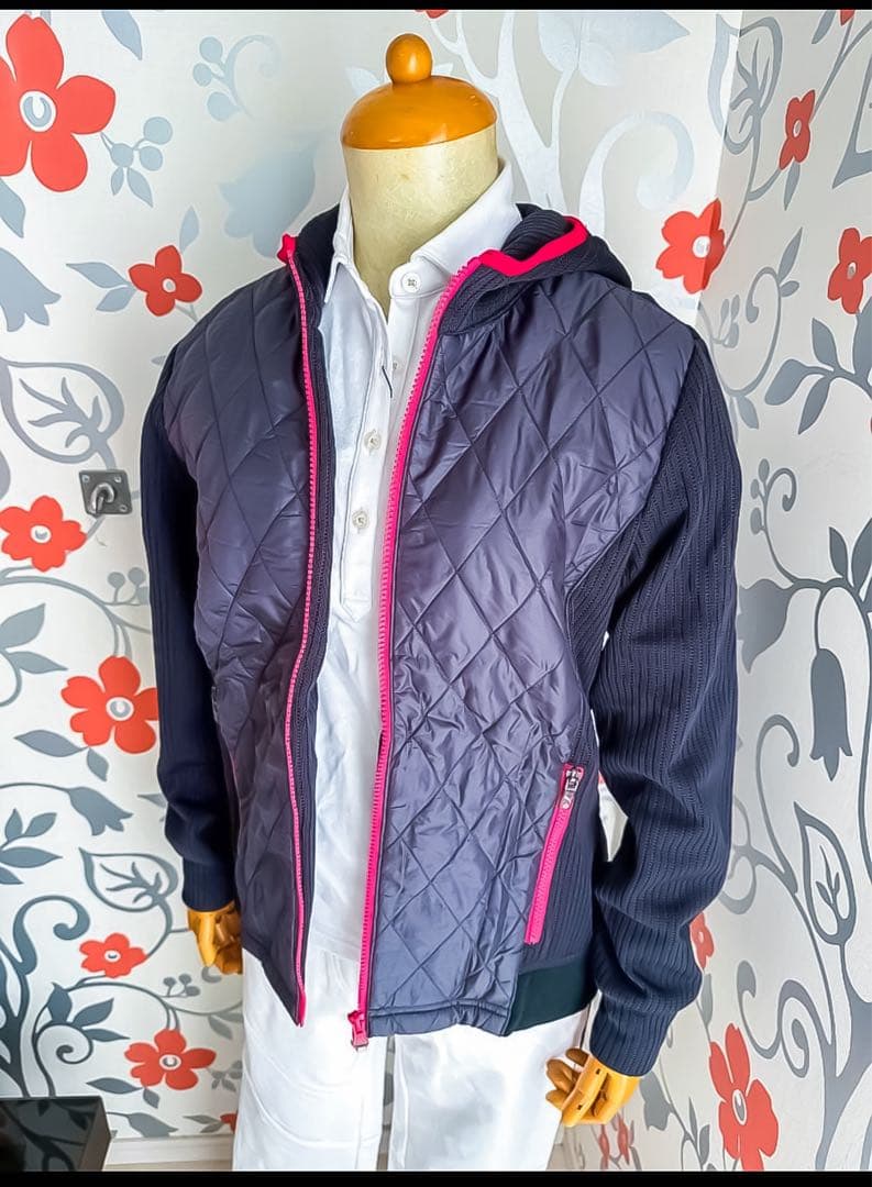 【新品】プーマ ゴルフ セーター〈特典有り〉NEW パーカー 防寒 保温 M