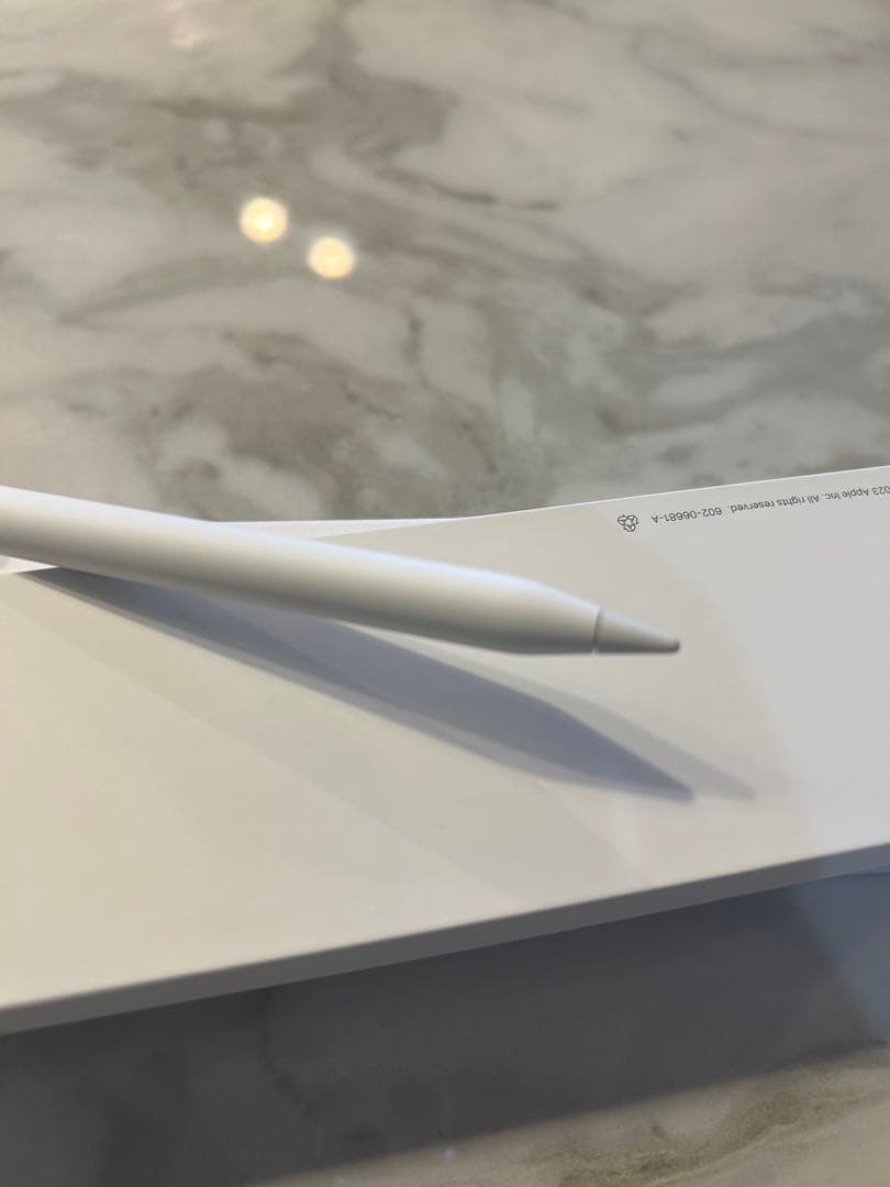 Apple Pencil USBーC 正規品　アップルペンシル