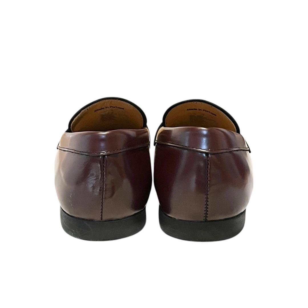 【極美品】◾️SEBAGO セバゴ◾️ローファー◾️レザー◾️バーガンディ