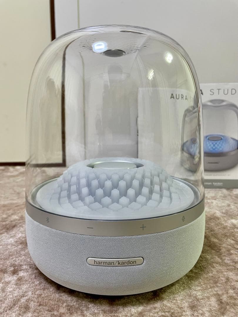 ⭕️新品⭕️AURA STUDIO 4 ワイヤレススピーカー