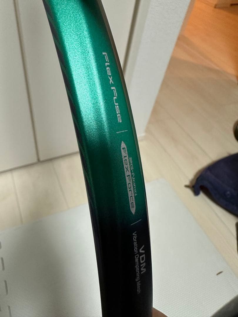 YONEX ヨネックス VCORE PRO 100 G2 硬式用ラケット 日本製