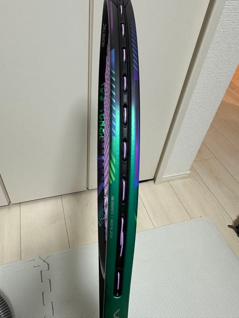 YONEX ヨネックス VCORE PRO 100 G2 硬式用ラケット 日本製