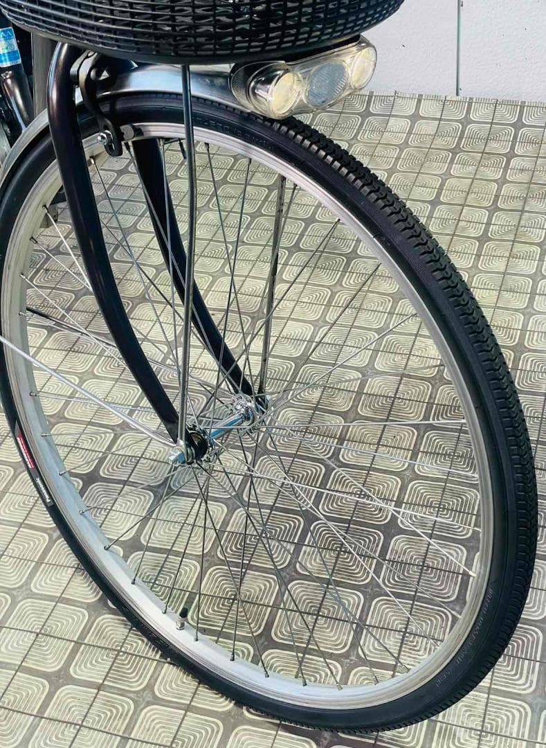 【PANASONIC】26インチ電動アシスト自転車Vivi3223