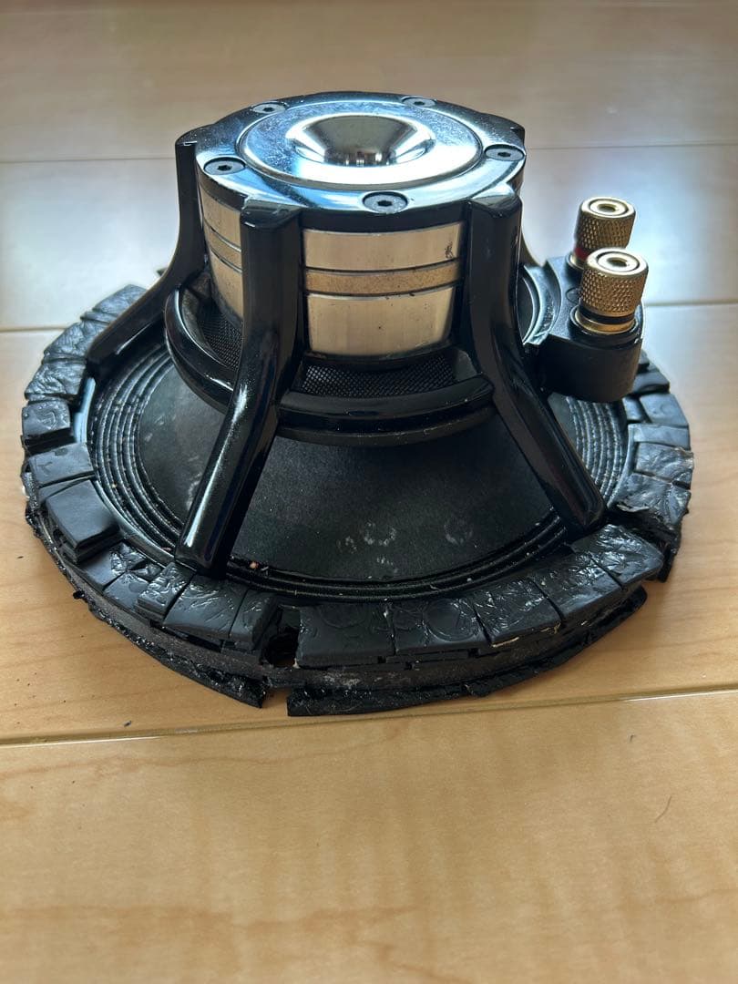 carrozzeria　TS-M1RSⅡ