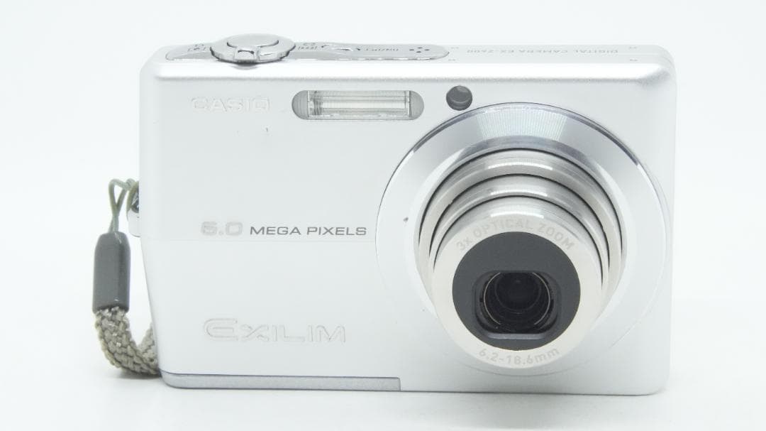 【A3065】 CASIO EXILIM EX-Z600 カシオ エクシリム