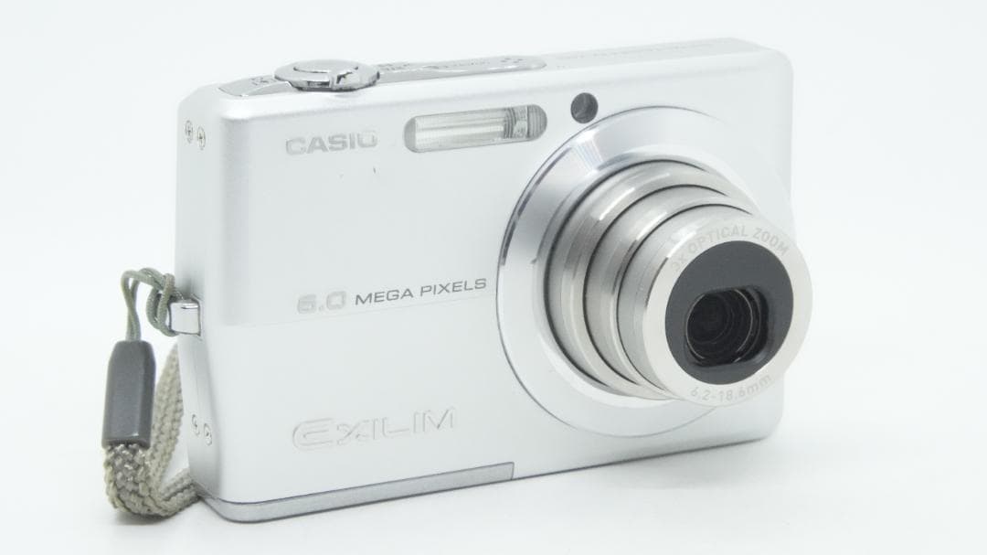 【A3065】 CASIO EXILIM EX-Z600 カシオ エクシリム