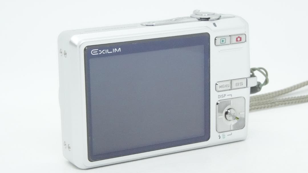 【A3065】 CASIO EXILIM EX-Z600 カシオ エクシリム