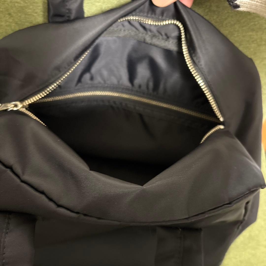 m　COMME des GARCONS ナイロンバック　小サイズ
