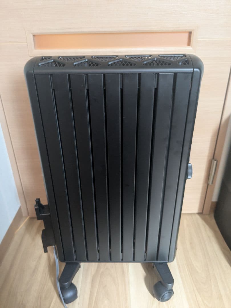 【超美品】デロンギ マルチダイナミックヒーターMDHU12-PB