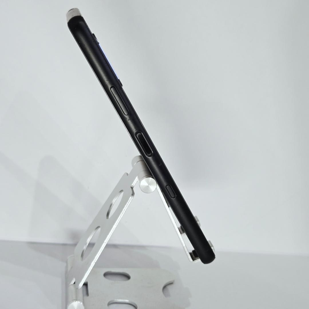 02 Xperia 10 ⅲ ブラック SIMフリー 美品