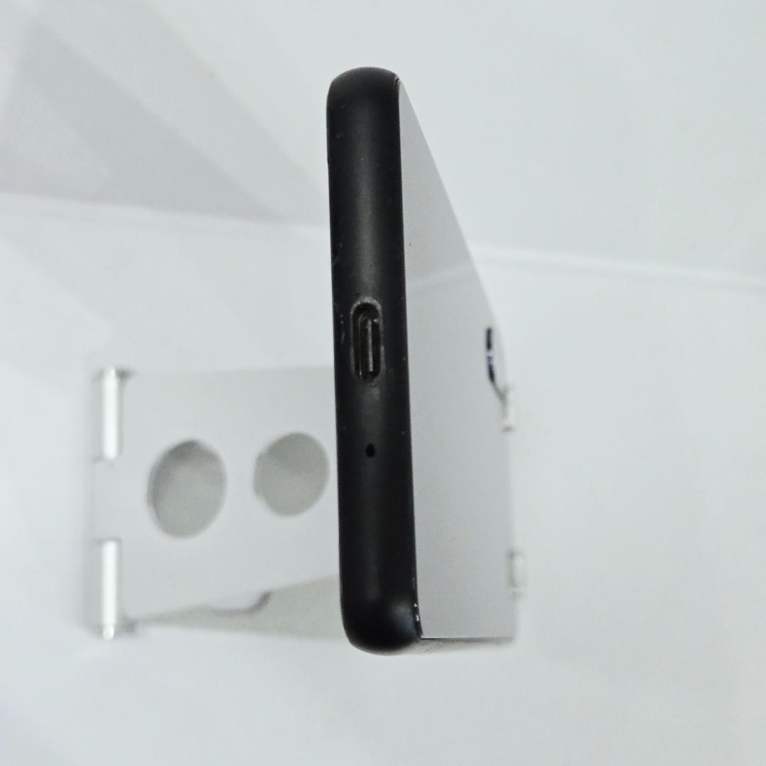 02 Xperia 10 ⅲ ブラック SIMフリー 美品