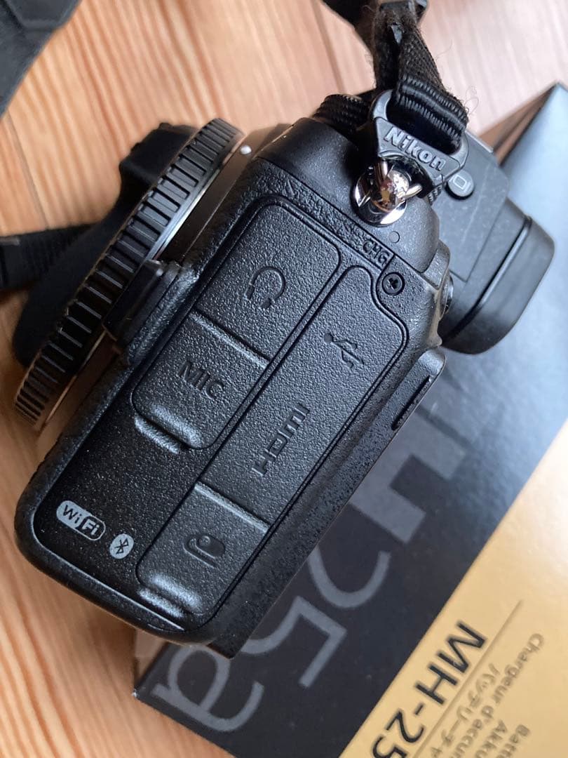 Nikon ニコンZ6Ⅱ 少し訳あり