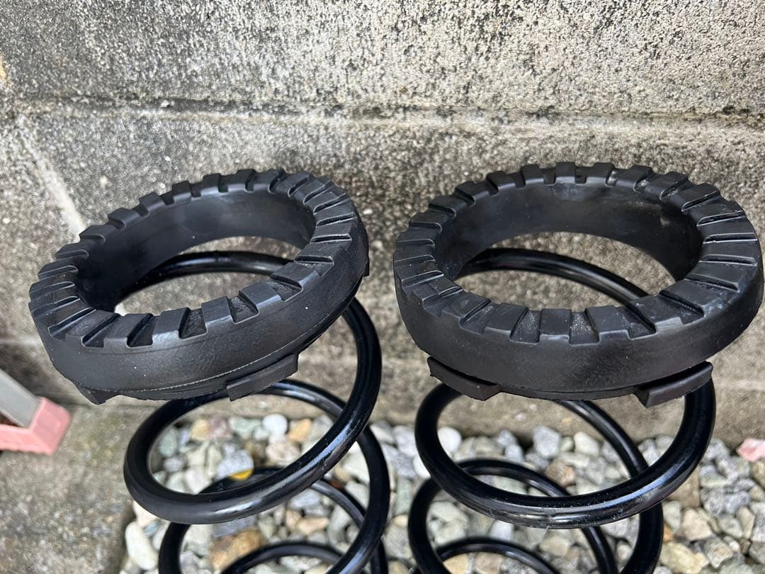 フィアット500ノーマルサスペンションキット