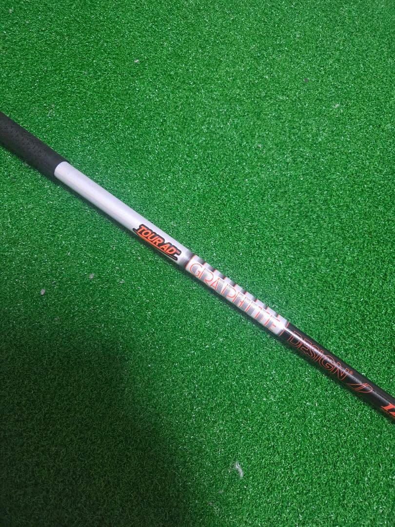 GRAPHITE DESIGN 　ツアーAD　IZ　5X