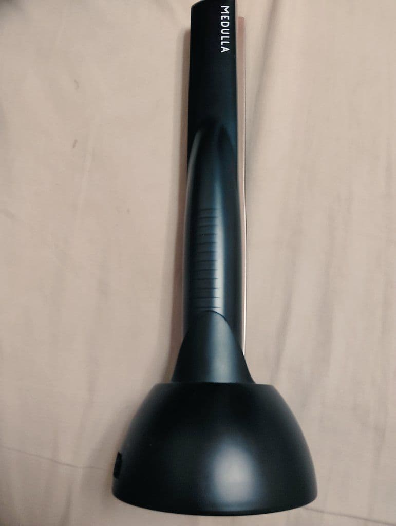 メデュラ 超音波ヘアアイロン