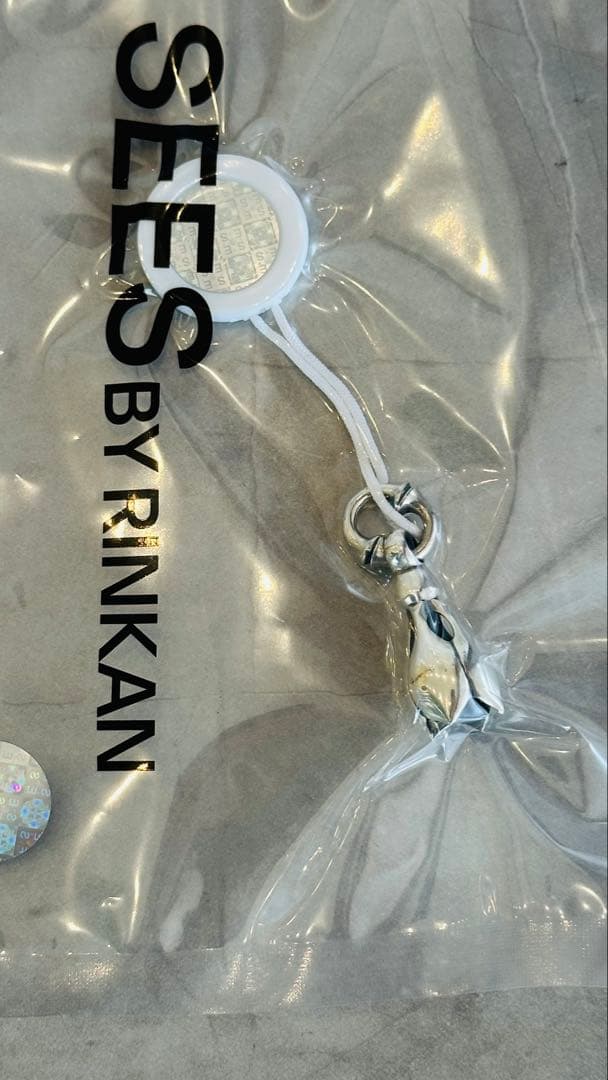 ロンワンズ ティアーベルM ペンダント 保管品