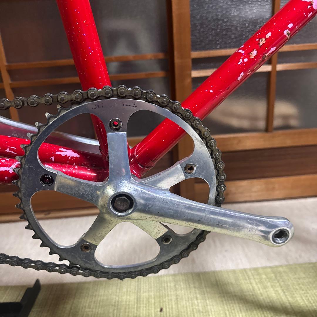 LEVANT njs ピストフレーム