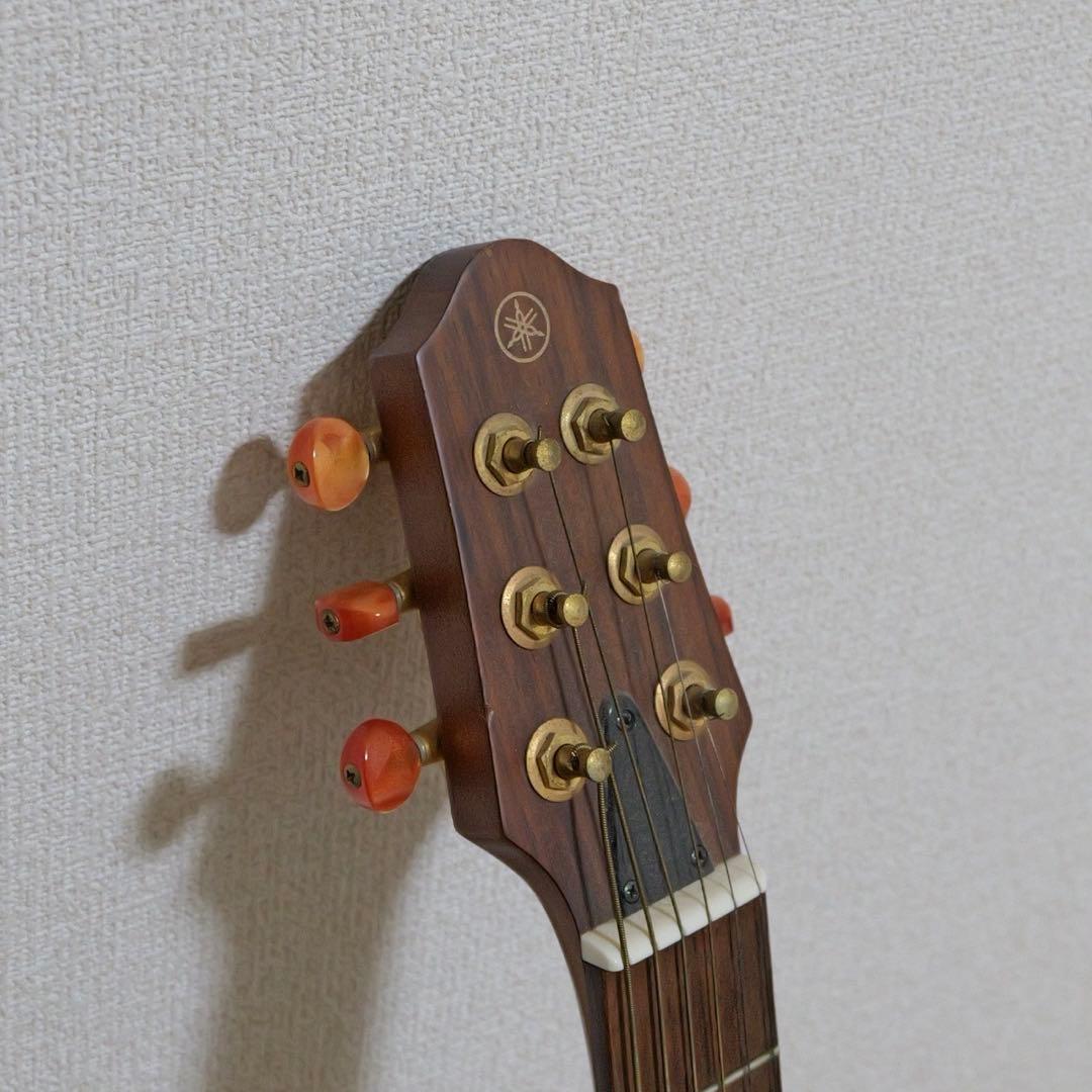 YAMAHA サイレントギター