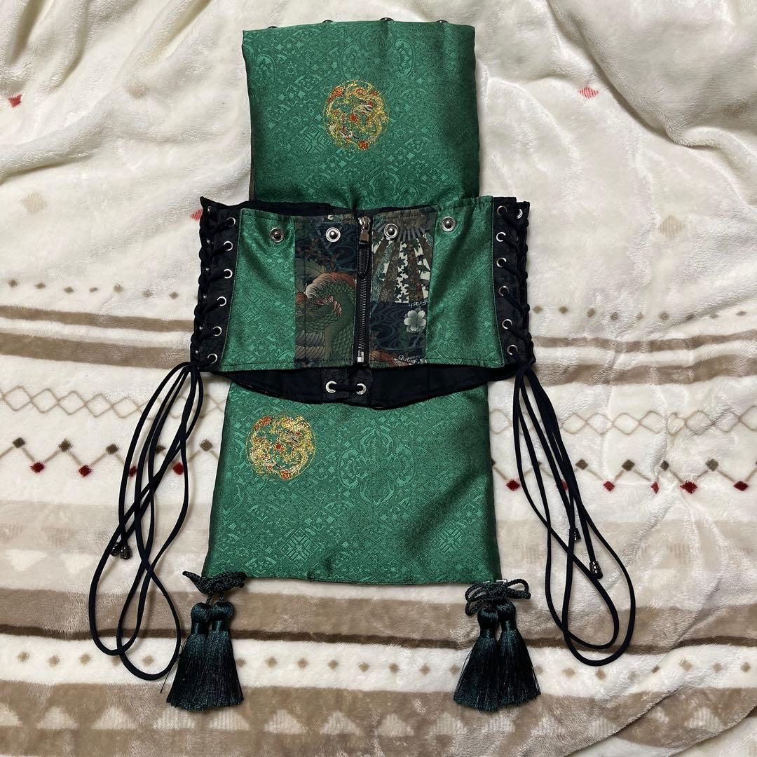 キューティーフラッシュ コルセット