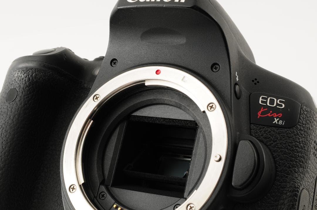 【スマホ転送可】Canon EOS Kiss X8i レンズキット