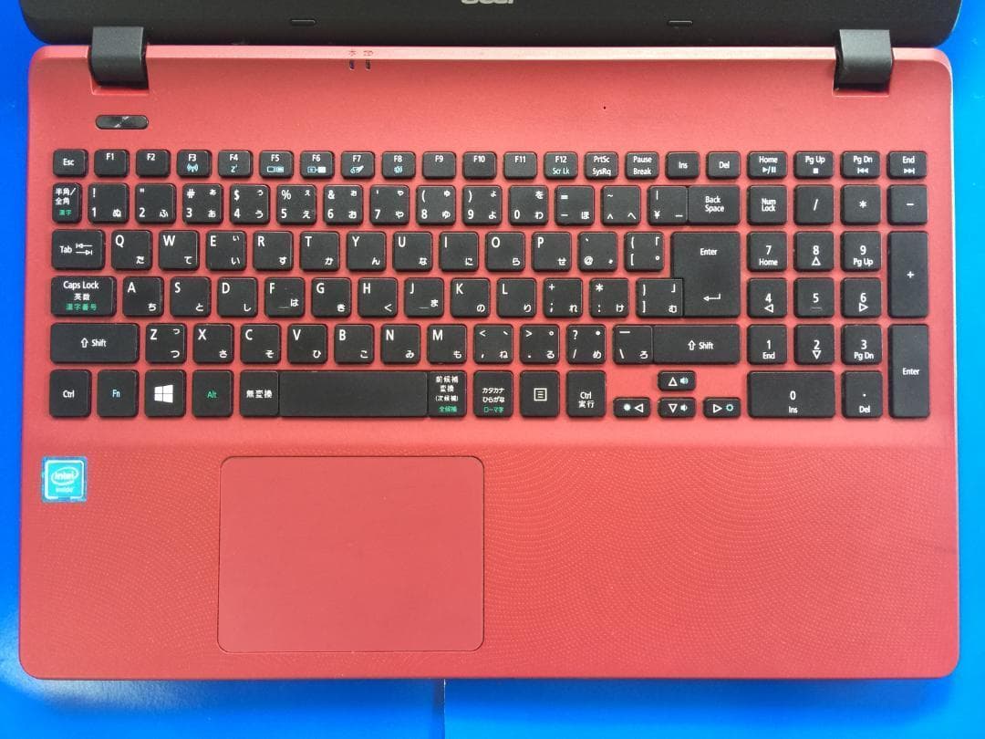 【ヤマト大好き】Acer ES1-571 15.6型液晶 フルサイズノー