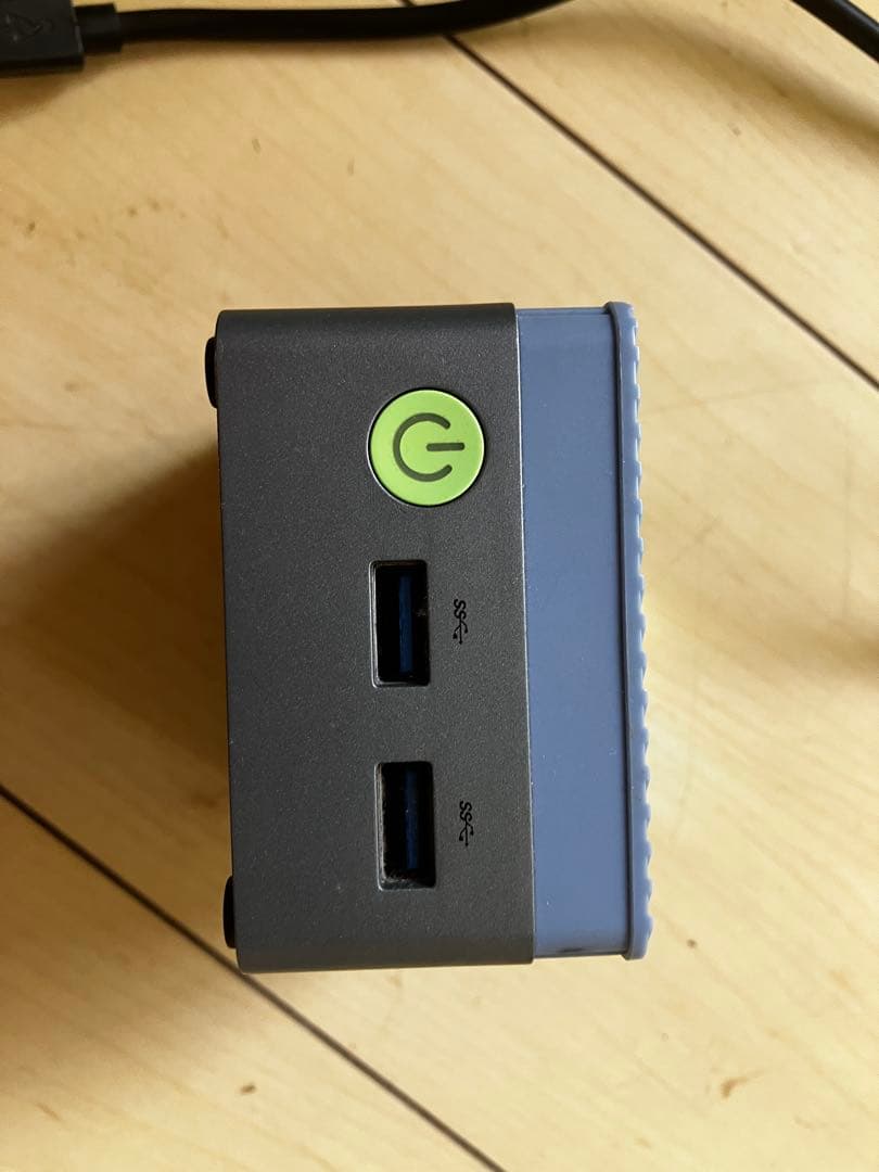 ばふぁりん　GMKtec N97 G5 12GB+256GB NucBox