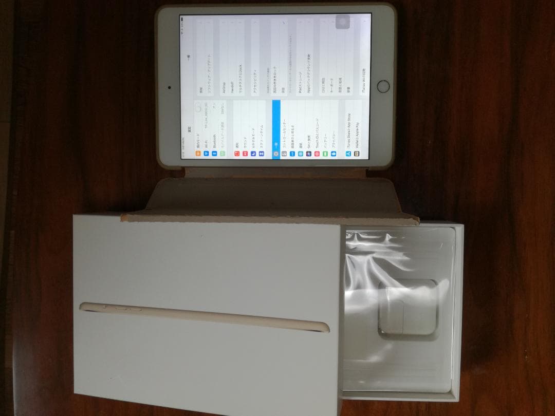 Apple ipad mini 3 16GB Wi-Fi ゴールド タブレット