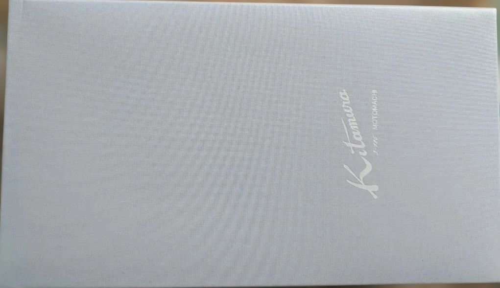 週末限定再値下！新品キタムラ　とても柔い革歩きやすいローヒールパンプス24cm黒