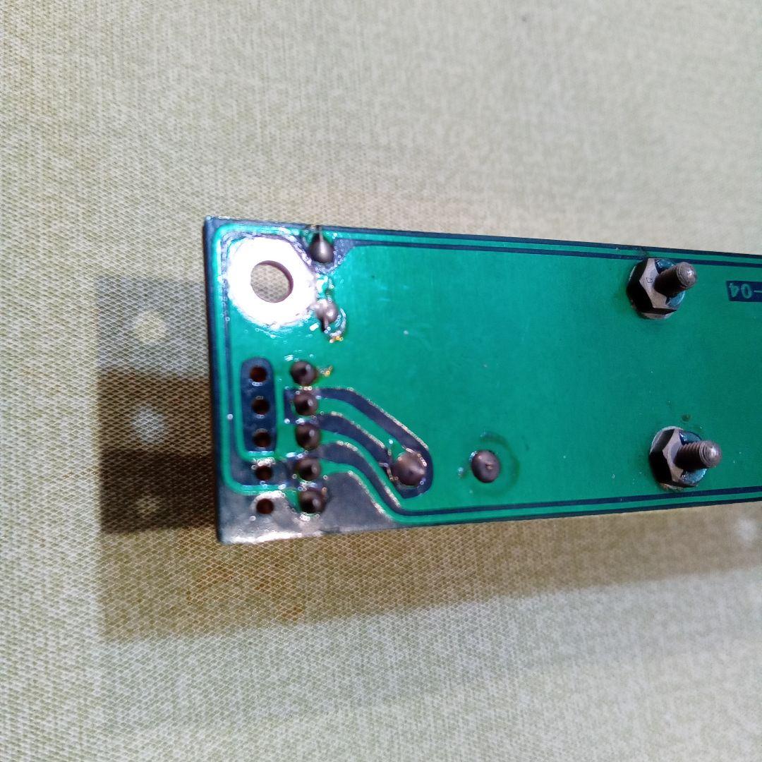 KENWOOD CWクリスタルフィルター YG-455C-1 500HZ 中古